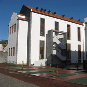 Departamento de Oceanografia e pescas da Universidade dos Açores