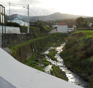 Project Design for Cleaning and Renaturalizati on of Ribeira da Agualva – Terceira – Azores