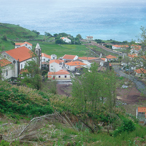 Requalification of Fajãzinha Parish, Lajes das Flores, Flores Island, Azores