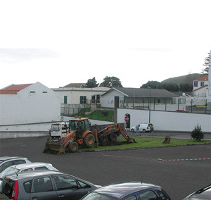 Rehabilitati on of the water supply and basic sanitati on of Cônsul Dabney street in Horta (Azores)