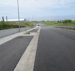 Road and water network rehabilitation – Horta (Azores)
